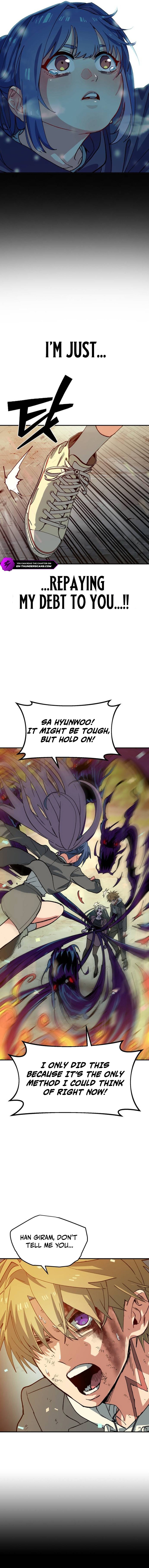 Healing Agency Chapter 3 — Page 23