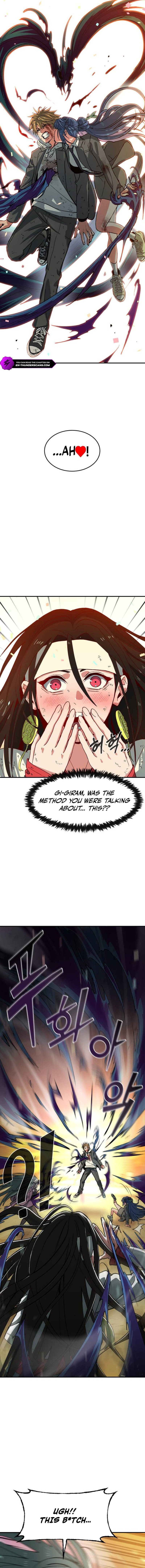 Healing Agency Chapter 3 — Page 25