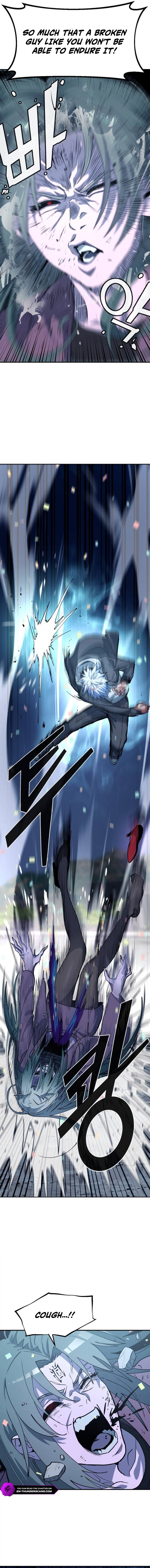Healing Agency Chapter 3 — Page 31