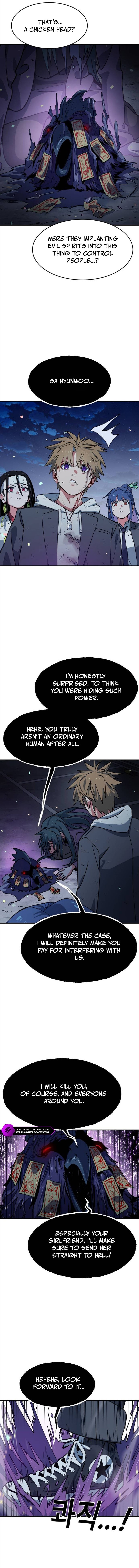 Healing Agency Chapter 3 — Page 33