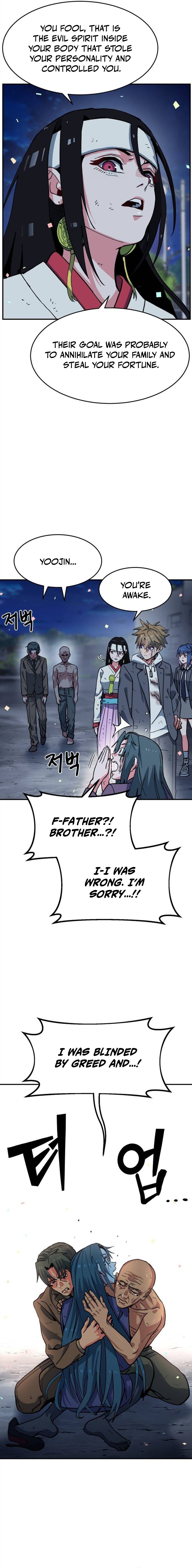 Healing Agency Chapter 3 — Page 35