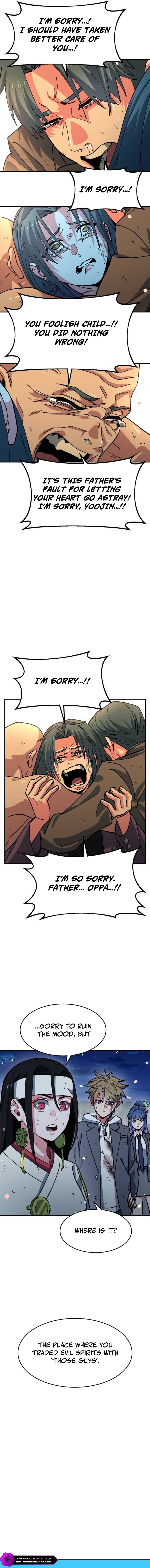 Healing Agency Chapter 3 — Page 36