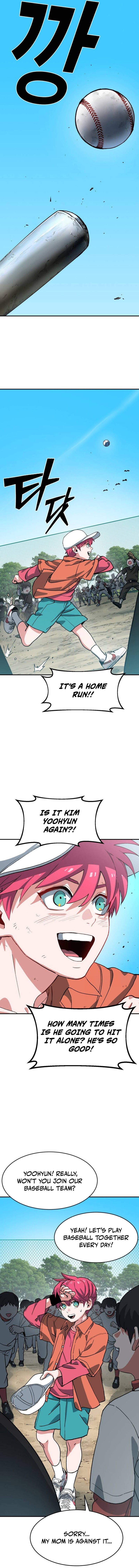 Healing Agency Chapter 3 — Page 37