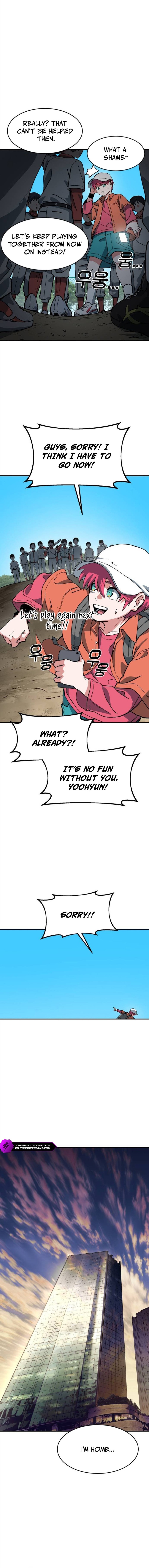 Healing Agency Chapter 3 — Page 38