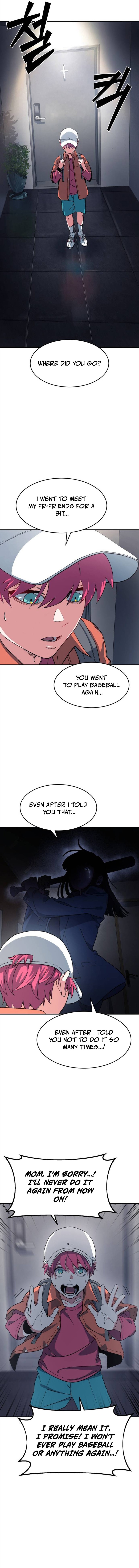 Healing Agency Chapter 3 — Page 39