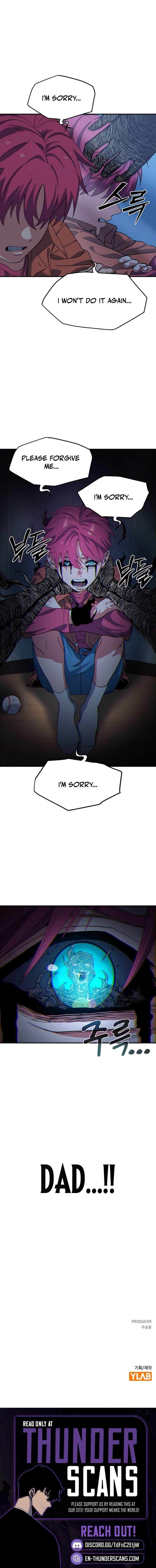 Healing Agency Chapter 3 — Page 41