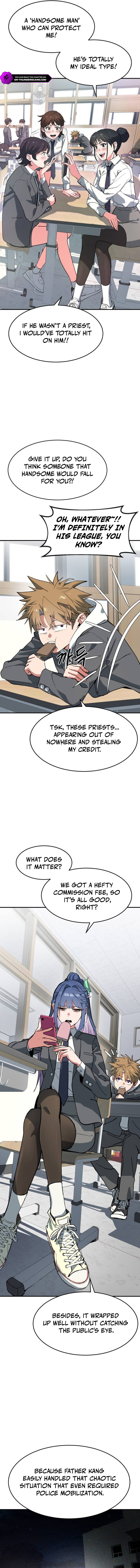 Healing Agency Chapter 4 — Page 2