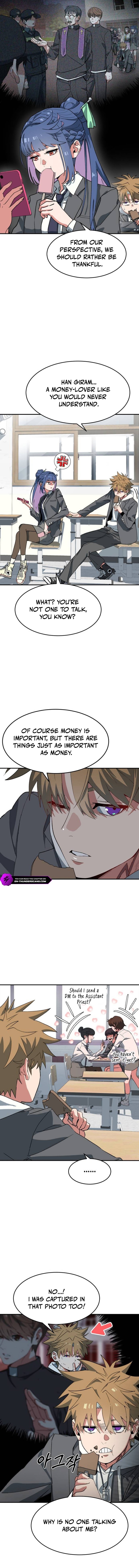 Healing Agency Chapter 4 — Page 3