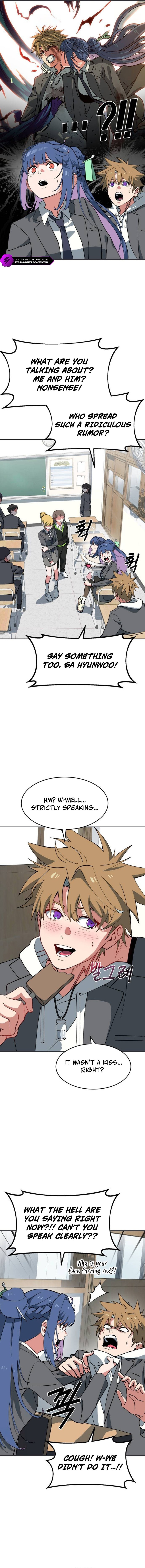 Healing Agency Chapter 4 — Page 5