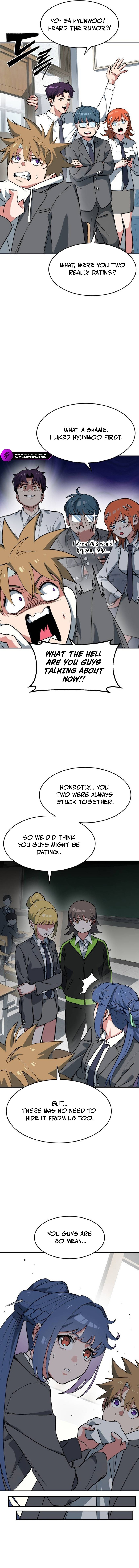 Healing Agency Chapter 4 — Page 6