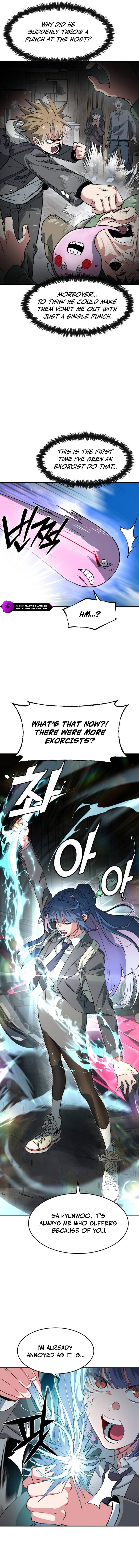 Healing Agency Chapter 4 — Page 9