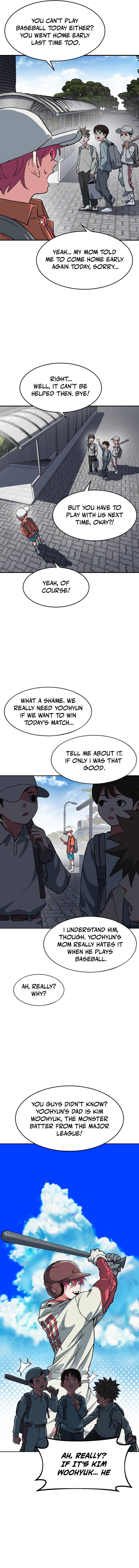 Healing Agency Chapter 4 — Page 12