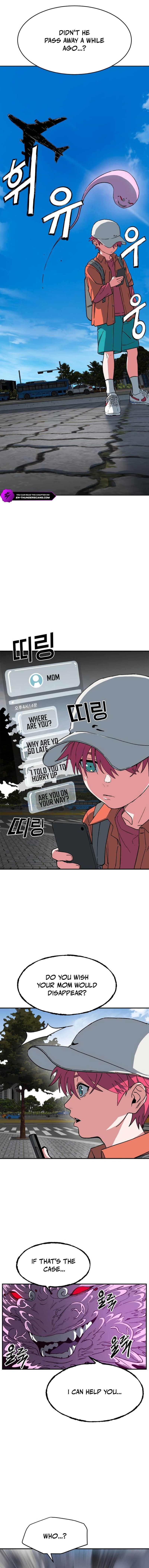 Healing Agency Chapter 4 — Page 13