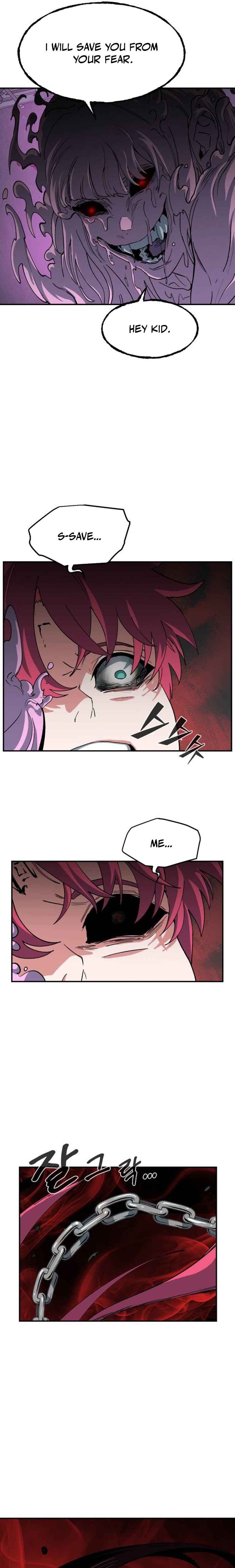 Healing Agency Chapter 4 — Page 15