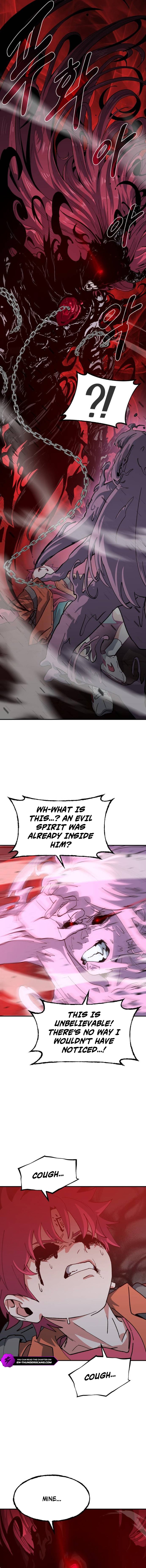Healing Agency Chapter 4 — Page 16