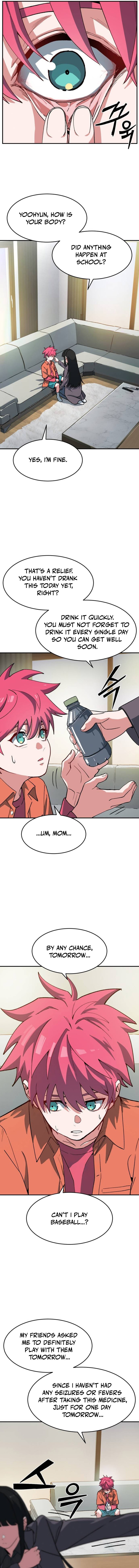 Healing Agency Chapter 4 — Page 24