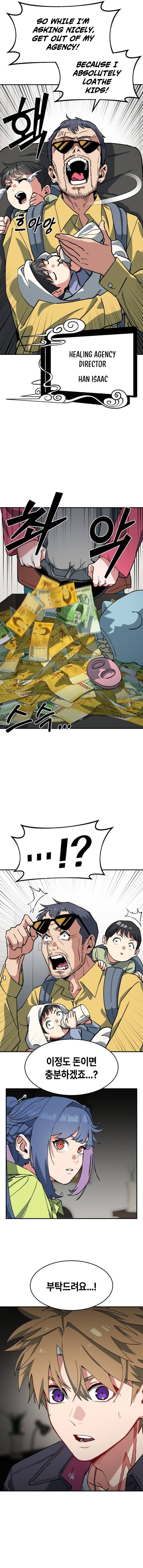 Healing Agency Chapter 4 — Page 29