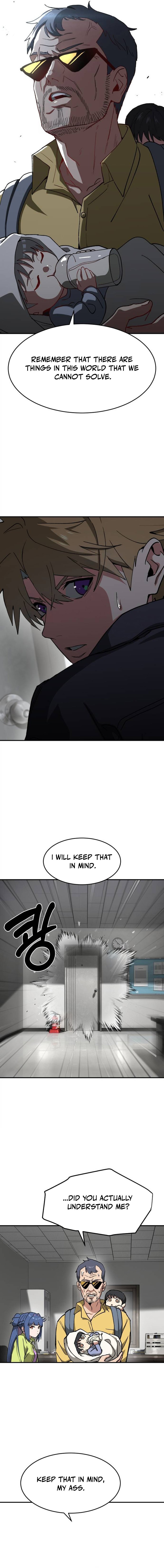 Healing Agency Chapter 5 — Page 7