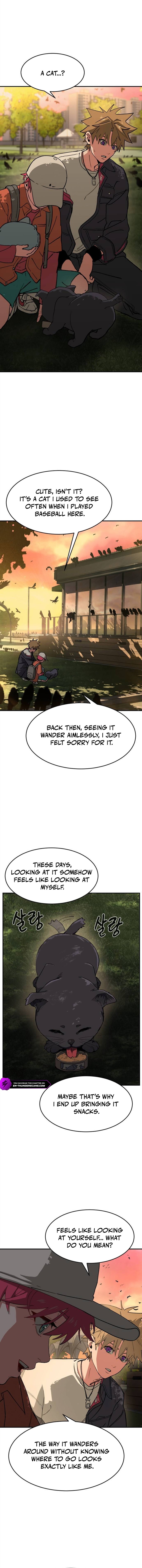 Healing Agency Chapter 5 — Page 10