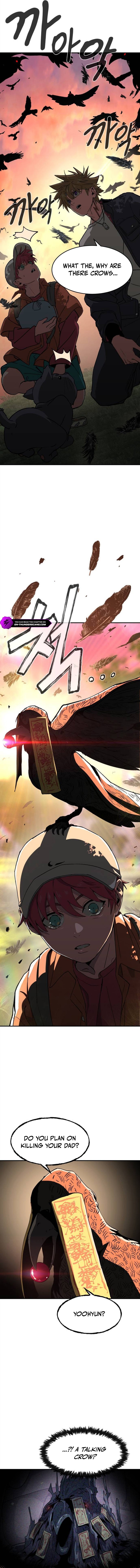 Healing Agency Chapter 5 — Page 15