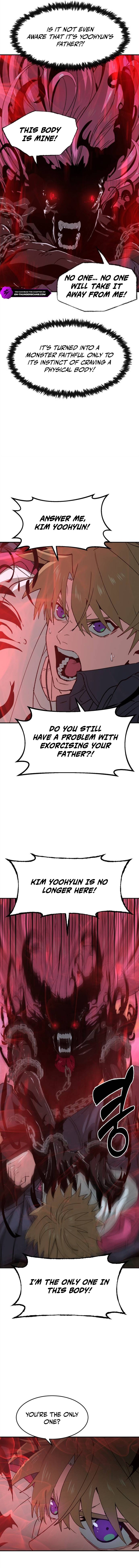Healing Agency Chapter 5 — Page 22