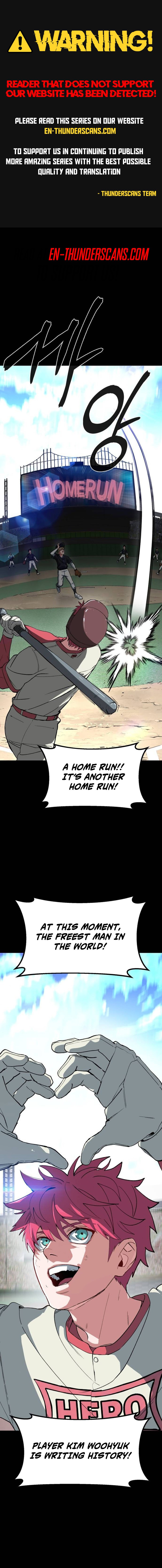 Healing Agency Chapter 6 — Page 1