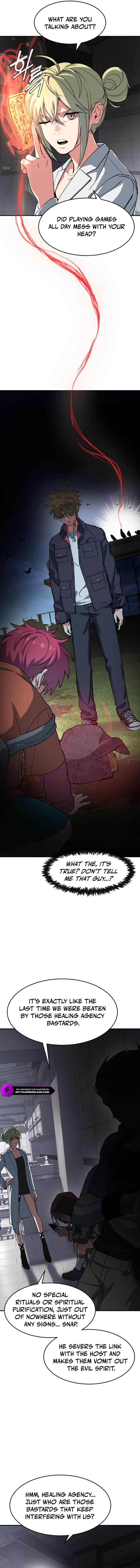 Healing Agency Chapter 6 — Page 4
