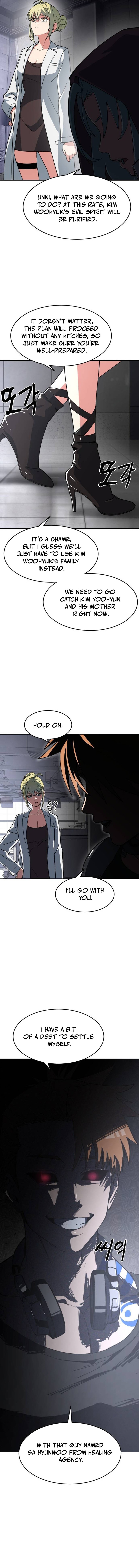 Healing Agency Chapter 6 — Page 5