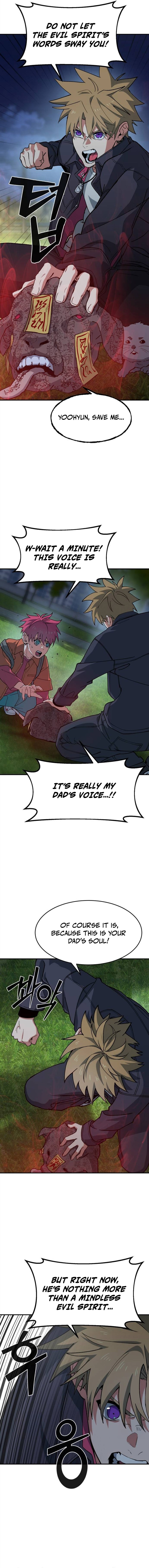 Healing Agency Chapter 6 — Page 7