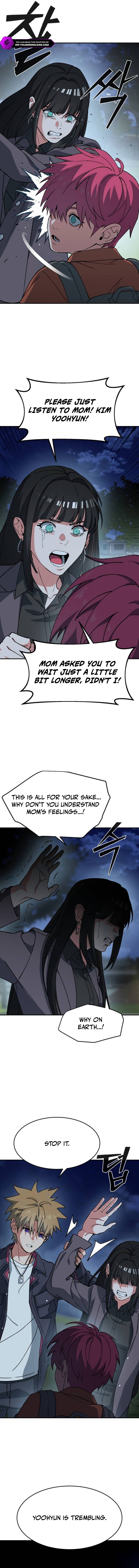 Healing Agency Chapter 6 — Page 10