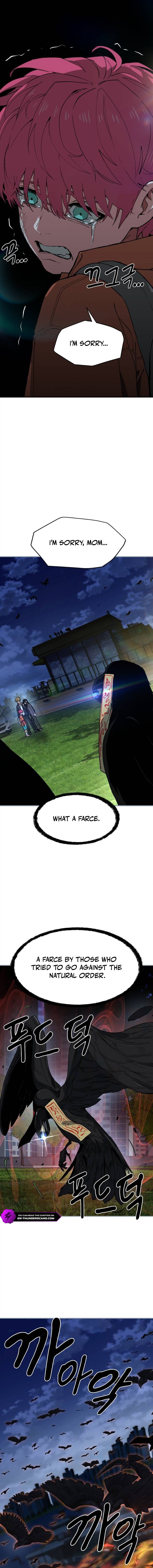 Healing Agency Chapter 6 — Page 11
