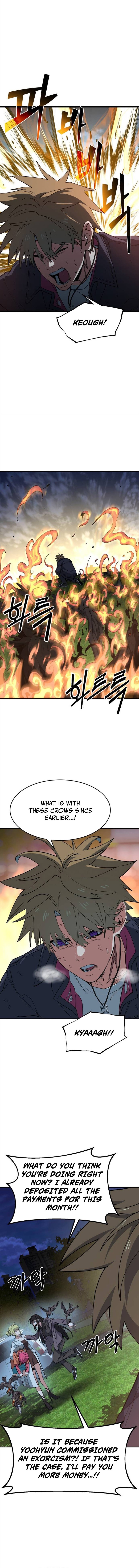 Healing Agency Chapter 6 — Page 13