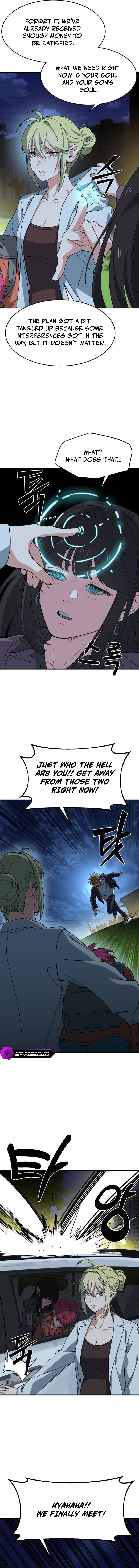 Healing Agency Chapter 6 — Page 14