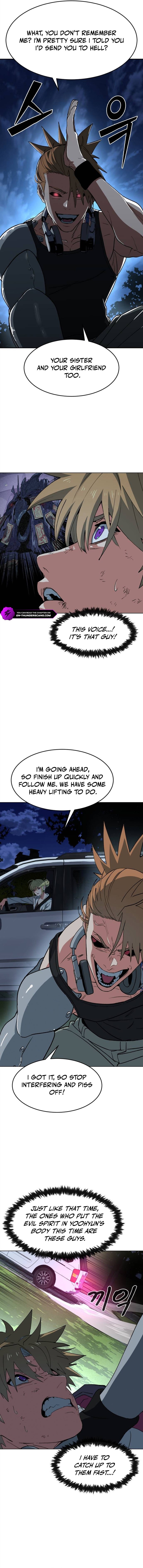 Healing Agency Chapter 6 — Page 16