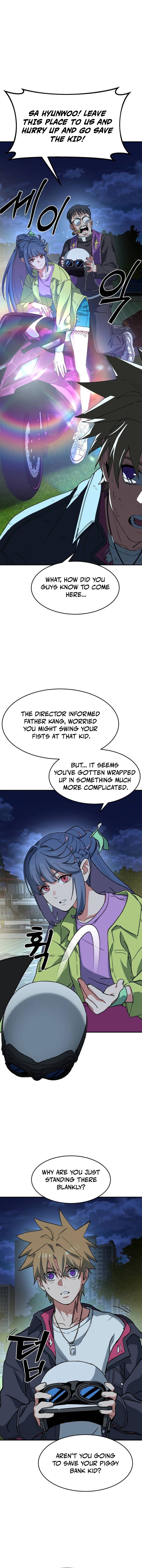 Healing Agency Chapter 6 — Page 18