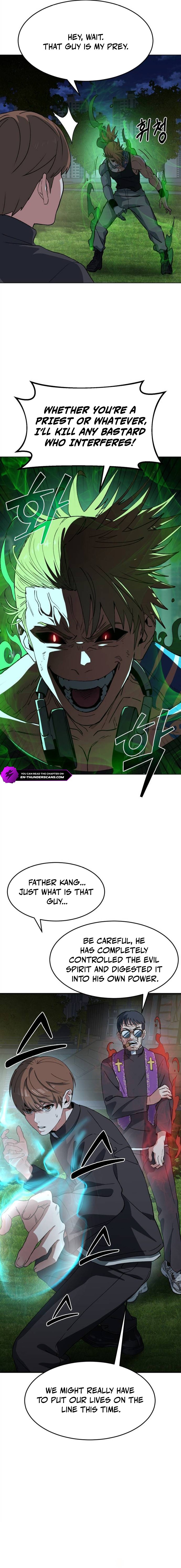 Healing Agency Chapter 6 — Page 19