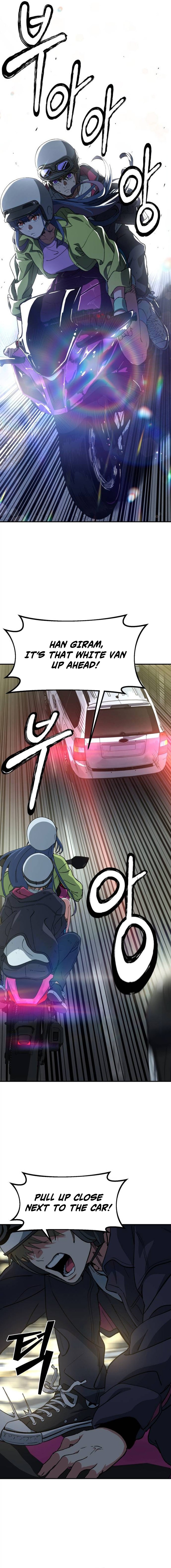 Healing Agency Chapter 6 — Page 20