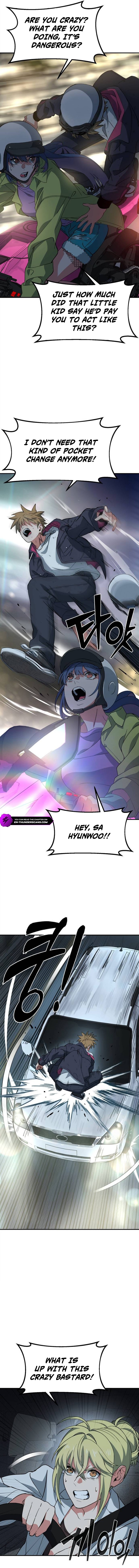 Healing Agency Chapter 6 — Page 21