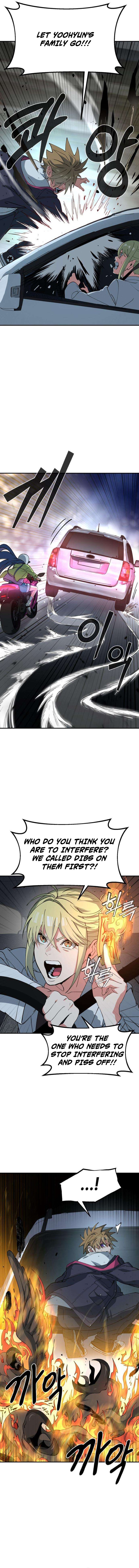 Healing Agency Chapter 7 — Page 2
