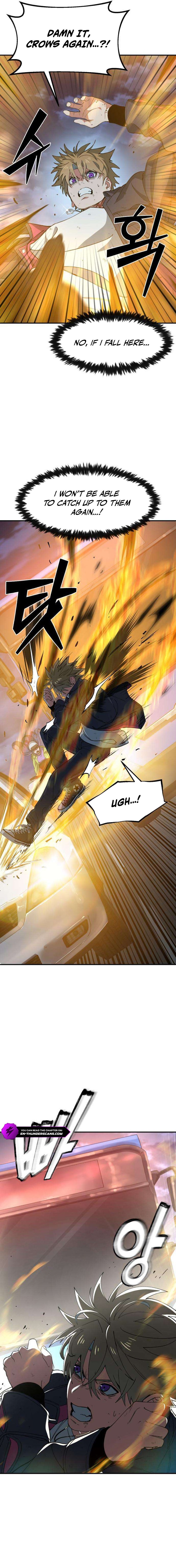 Healing Agency Chapter 7 — Page 3