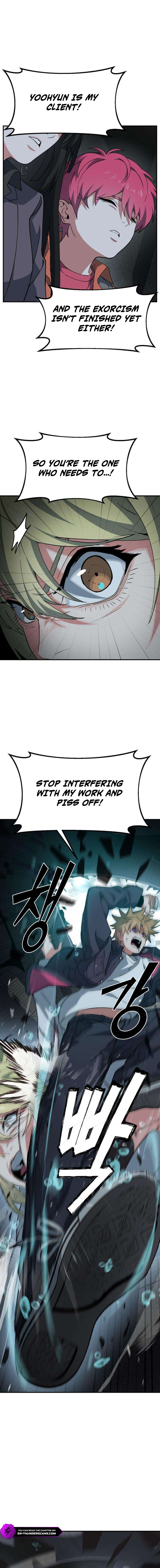Healing Agency Chapter 7 — Page 6