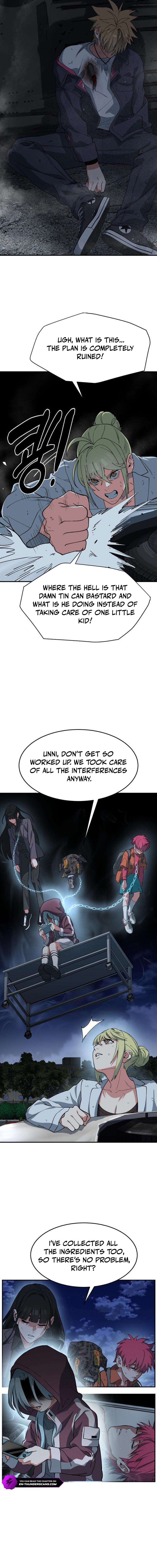 Healing Agency Chapter 7 — Page 13