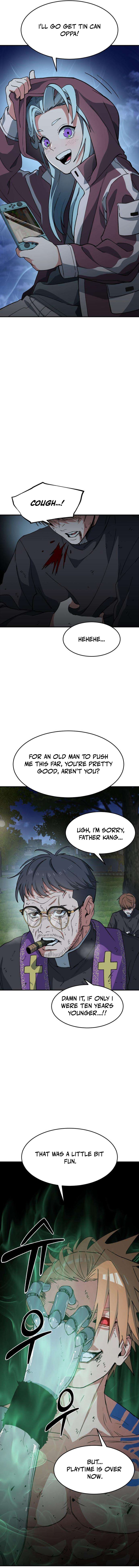 Healing Agency Chapter 7 — Page 14
