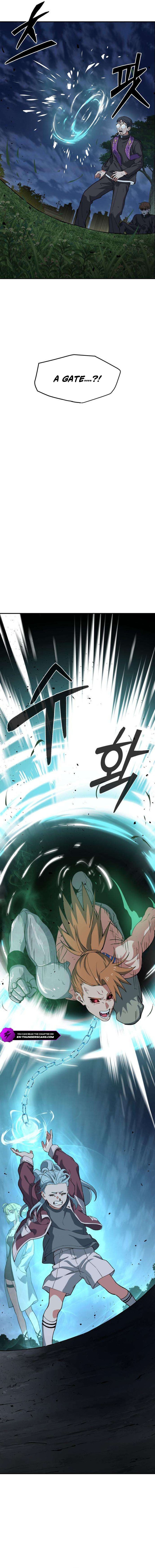 Healing Agency Chapter 7 — Page 18