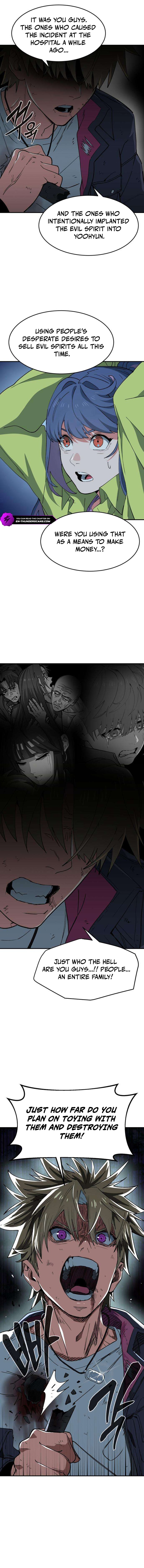 Healing Agency Chapter 7 — Page 22