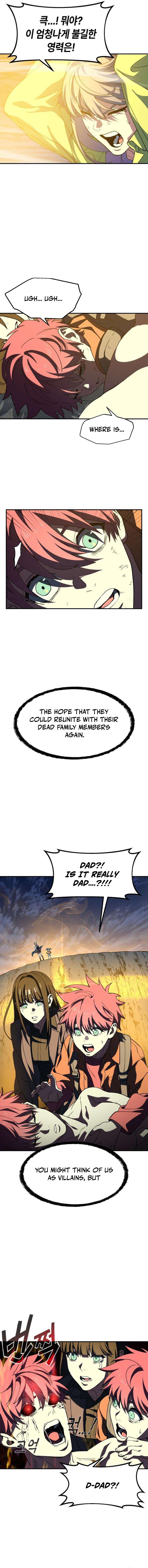 Healing Agency Chapter 7 — Page 28