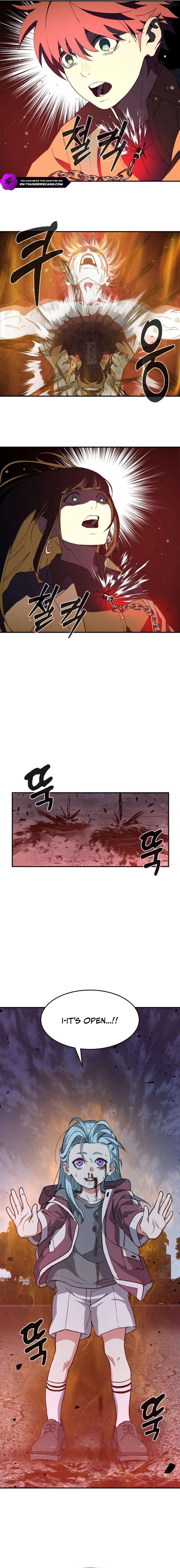 Healing Agency Chapter 7 — Page 32