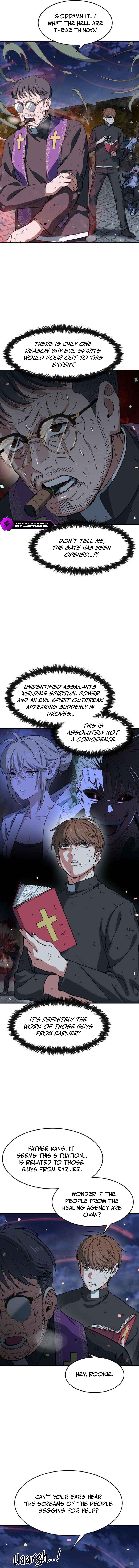 Healing Agency Chapter 8 — Page 2