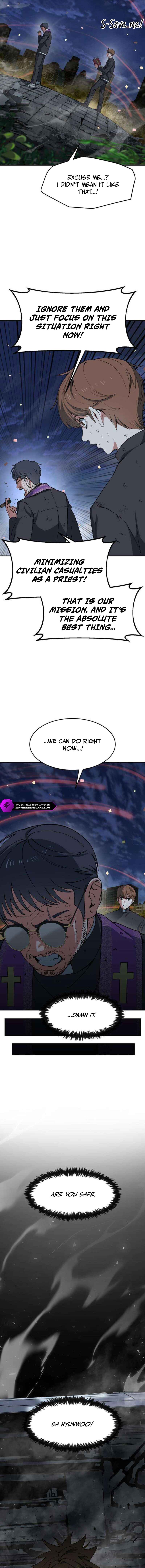 Healing Agency Chapter 8 — Page 3