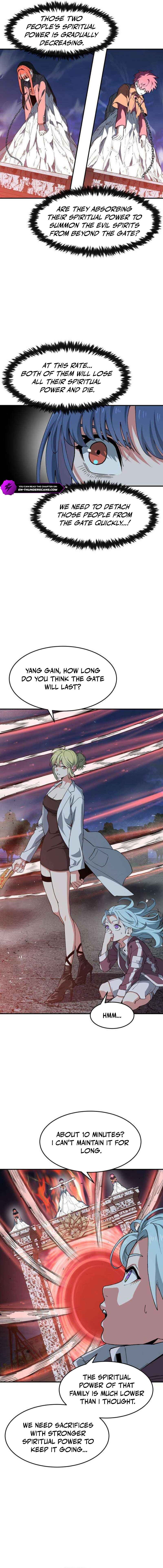 Healing Agency Chapter 8 — Page 5
